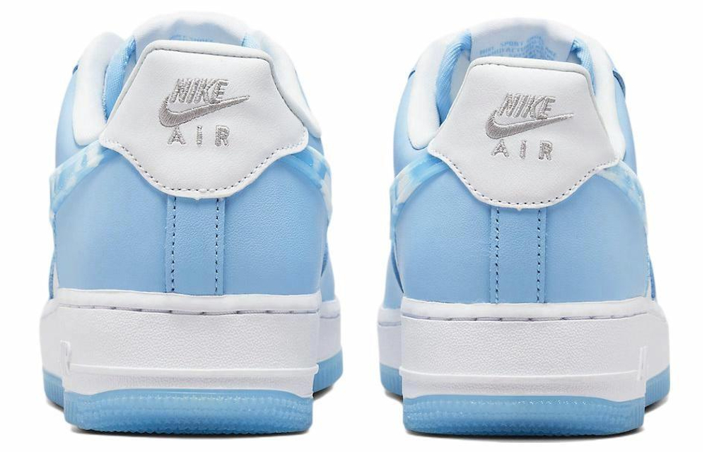 Кроссовки Nike Air Force 1 Low "Nail Art" (Женская размерная сетка)