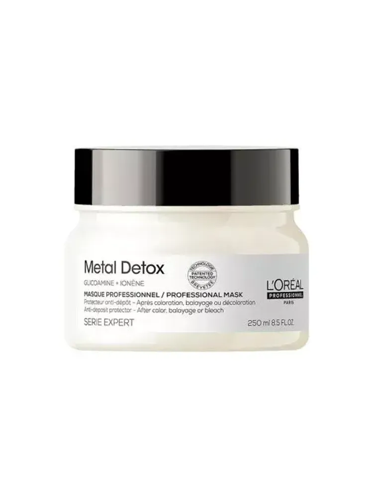 L&#39;oreal Маска Serie Expert Metal Detox  250мл