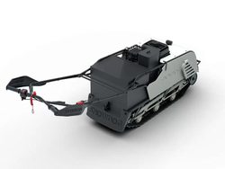 Мотобуксировщик BALTMOTORS Snowdog Z460 Sport