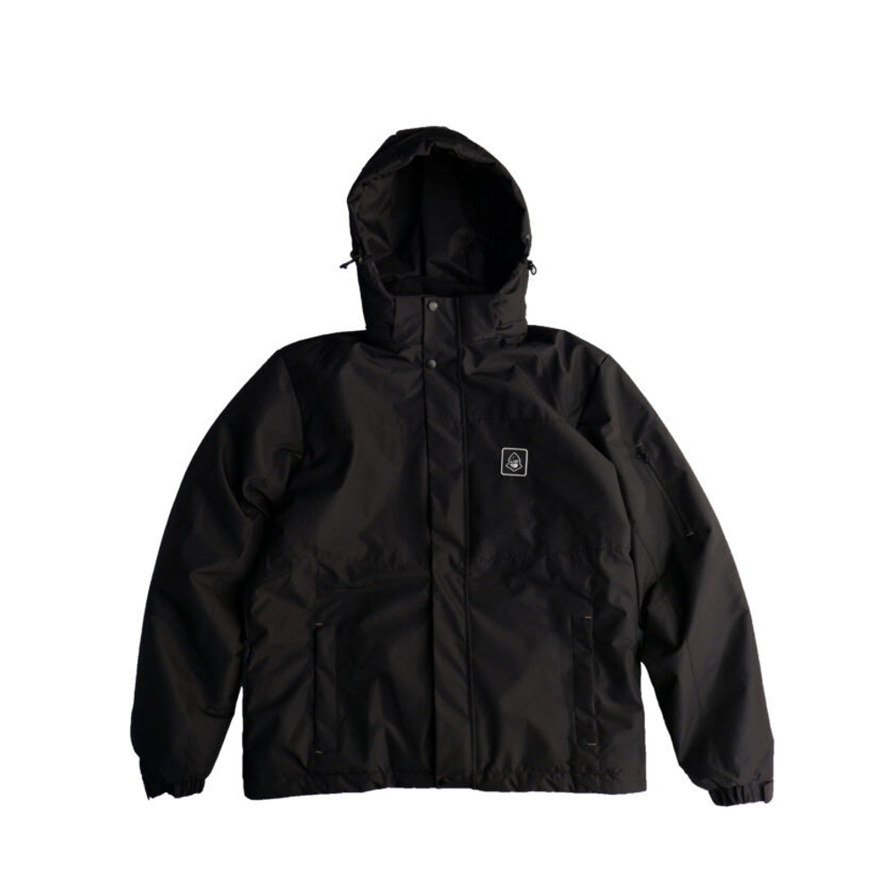 Куртка UNAFFECTED ТЭД 2.0 Чёрный