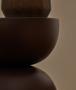 Приставной столик Rachell металл, фиолетовый Ø30,5 см