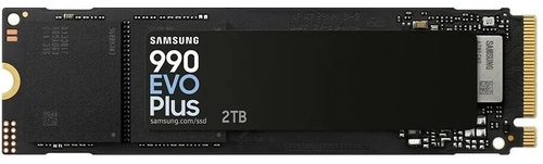 SSD Samsung 990 Evo Plus, MZ-V9S2T0BW	 2000 Гб