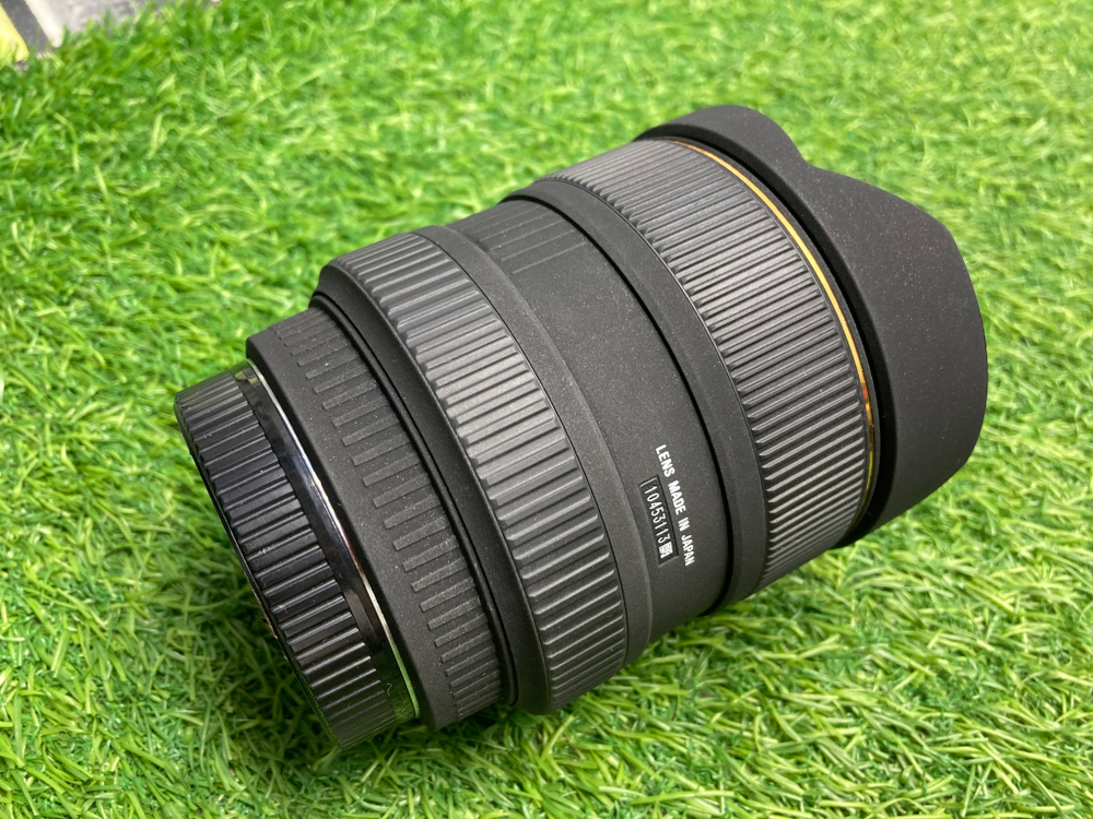 Sigma AF 12-24mm 4.5-5.6 EX DG HSM