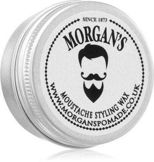 Пробник Воска для укладки усов Morgan's Twist and Twiddle 15 г