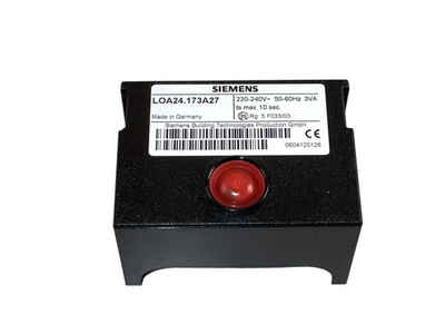 Топочный автомат Siemens LOA24.173A27