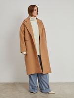 Пальто Sona Beige