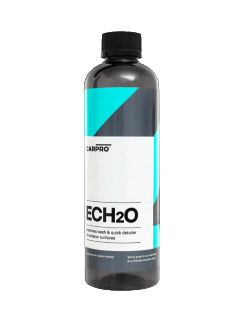 CarPro EcH2O  ОЧИСТИТЕЛЬ КУЗОВА- КВИК ДЕТЕЙЛЕР (концентрат) 500мл
