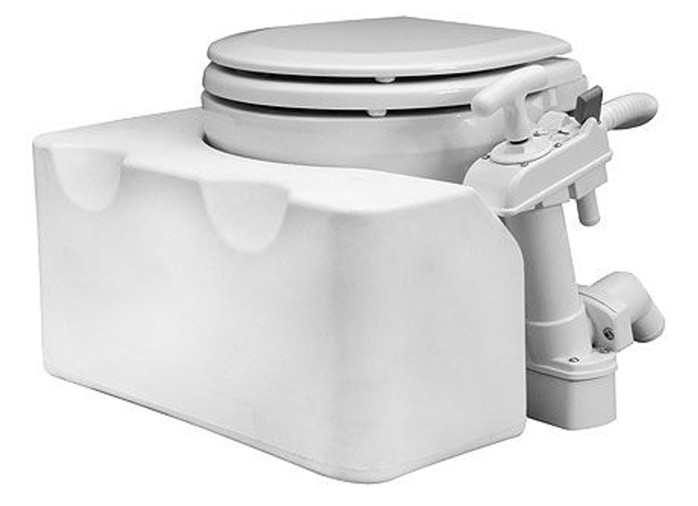 Сточный бак для ручных унитазов (10251147)