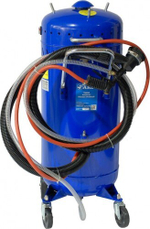 Пескоструйный аппарат AE&T T06528 106 л со сбором