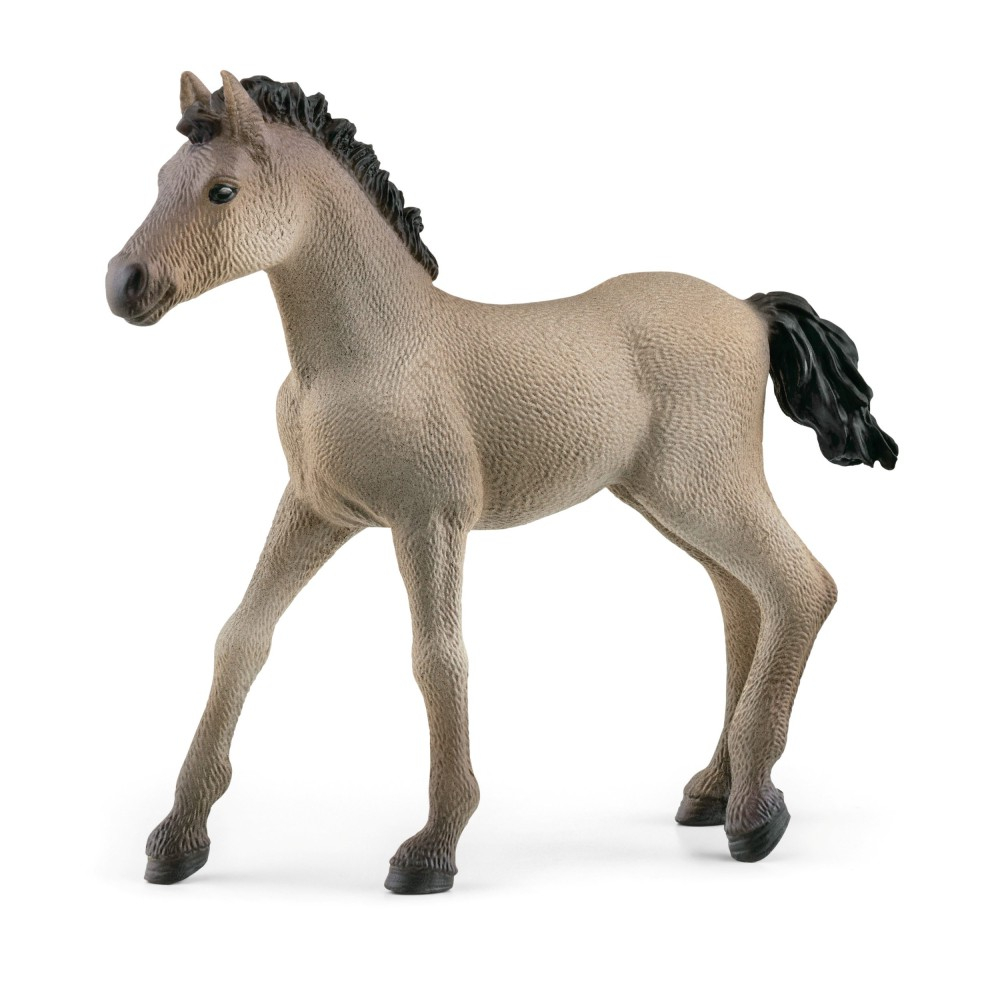Schleich S 13949 — Фигурка жеребёнка криолло — фото 1