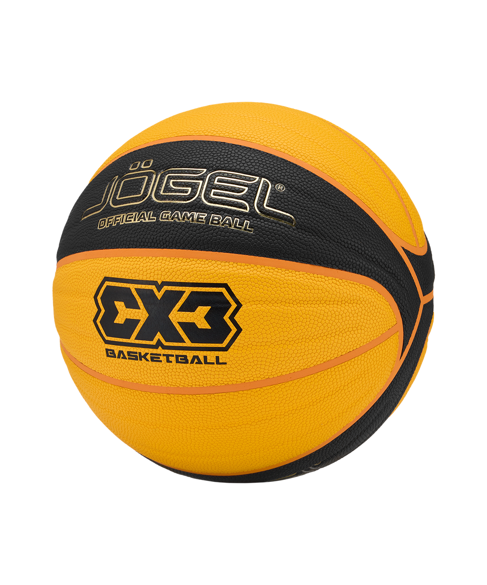Мяч баскетбольный 3x3 №6