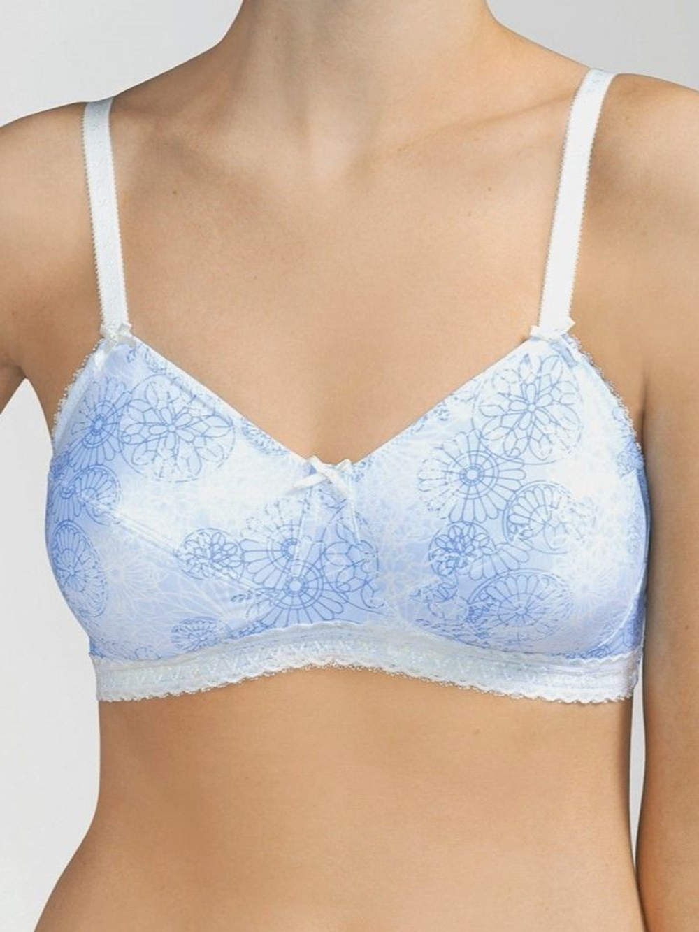 Бюстгальтер ортопедический для фиксации экзопротеза молочной железы 90A/B, Pauline Amoena