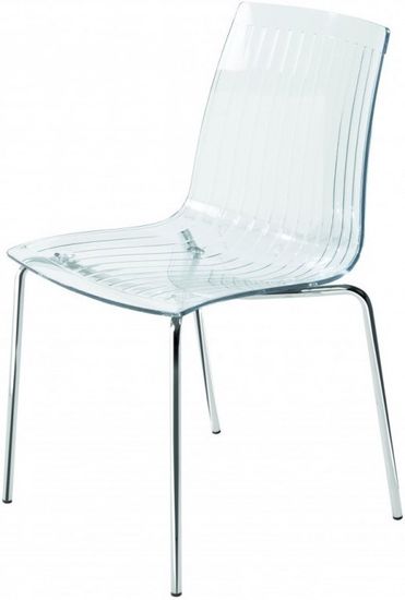 Стул прозрачный X-Treme S