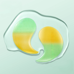 Гидрогелевые патчи с экстрактом огурца, 60шт