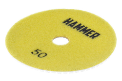 Круг алмазный шлифовальный Hammer 206-211 125мм