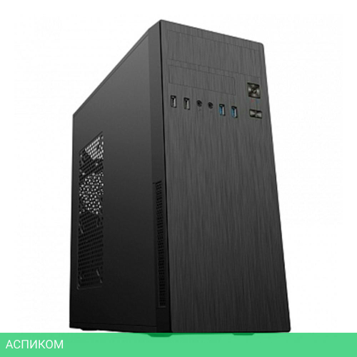 Корпус In Win DA-812BK черный (6131895)