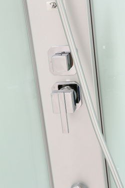 Душевая кабина B&W G8503 (900х900х2150)