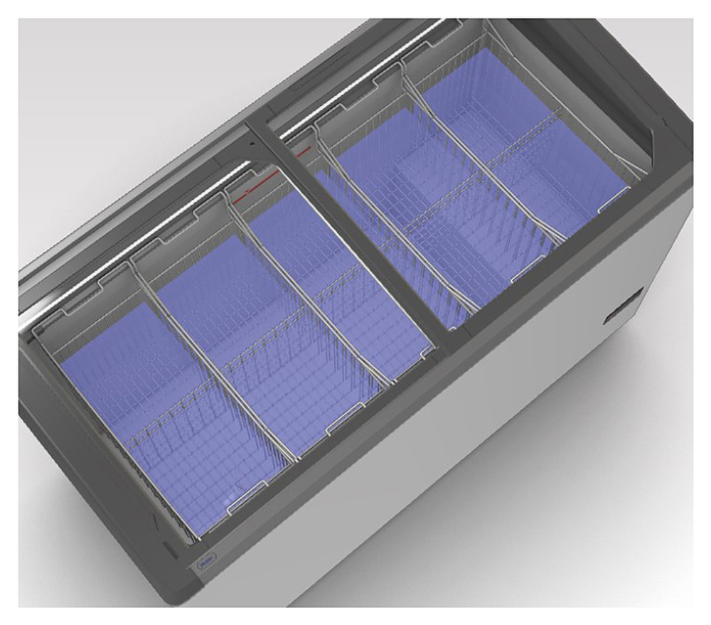Ларь морозильный Haier SD-505 FPEL