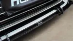 Карбоновая губа для AUDI S6 & A6 S-LINE & A6 AVANT 2019-2025+ C8 Ауди обвес
