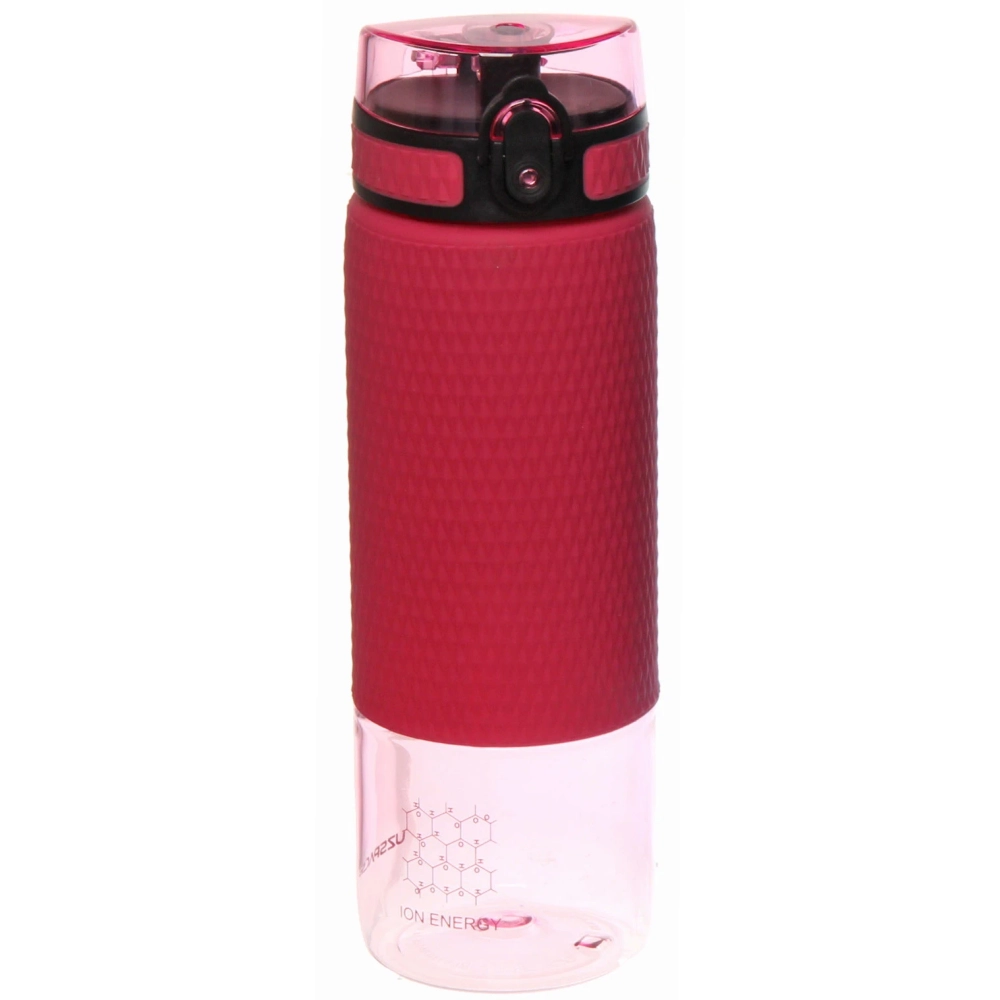 Бутылка спортивная UZSPACE Diamond 5057 с емкостью для фруктов (680 мл)