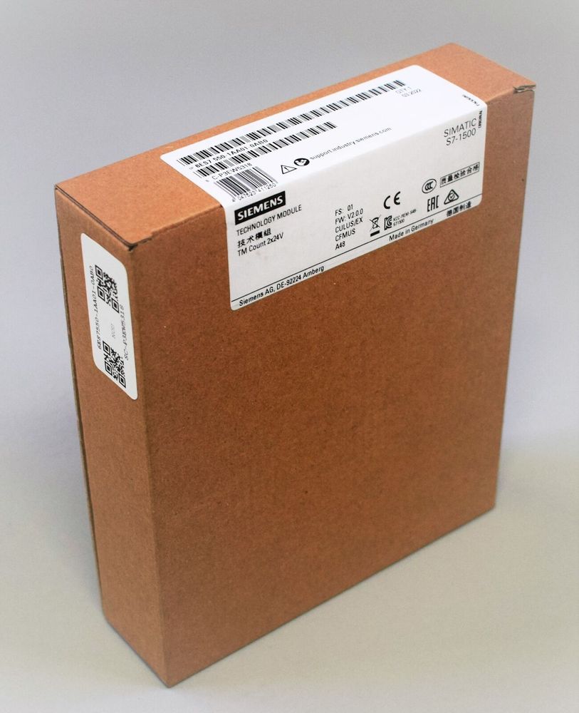 SIEMENS 6ES7550-1AA01-0AB0