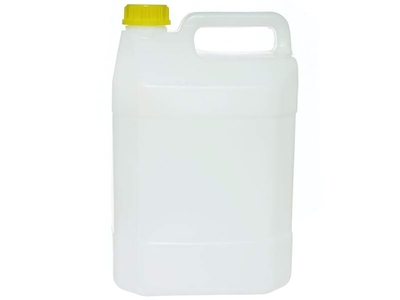 Канистра 5л белая ручка сверху ТНП