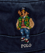 Шляпа POLO RALPH LAUREN - темно-синий(710950652)