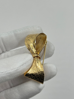 Брошь Бант Christian Dior