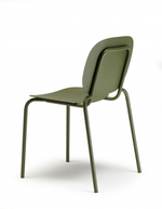 Стул металлический Scab Design Si-Si, оливковый