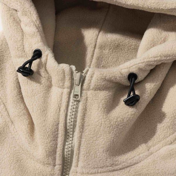 Худи Little Lamb Бордовый - фото 5