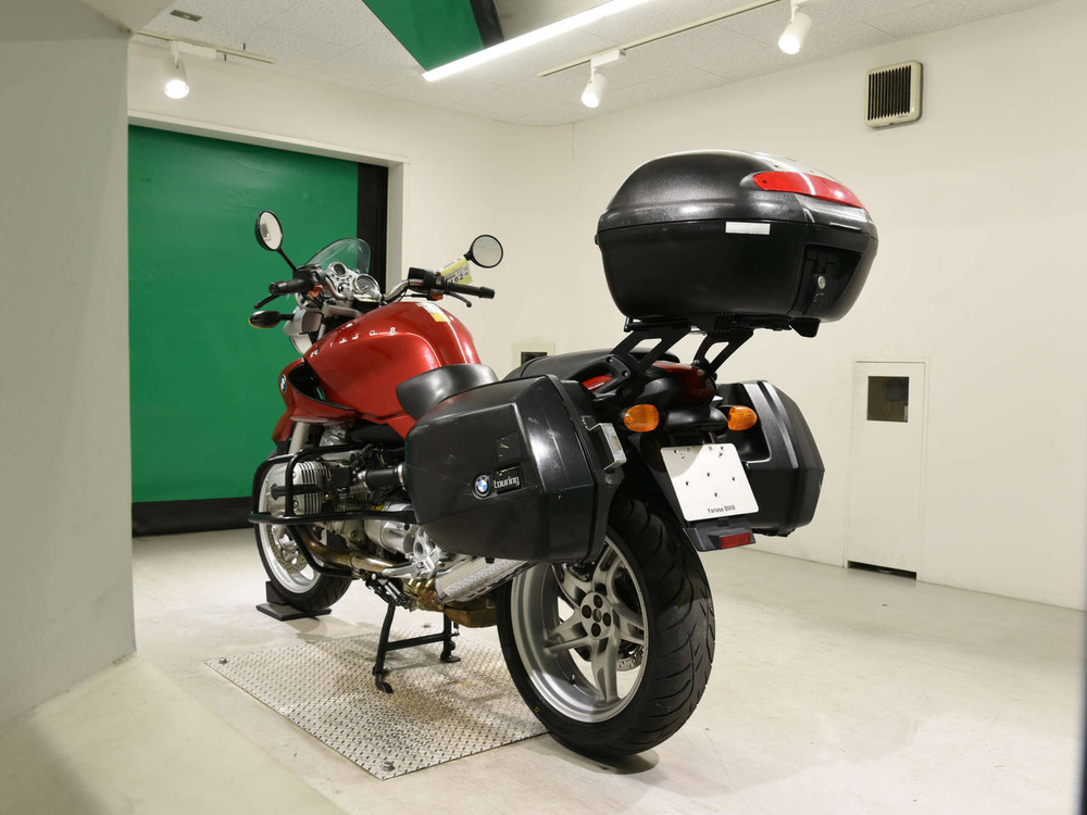 BMW R1150R