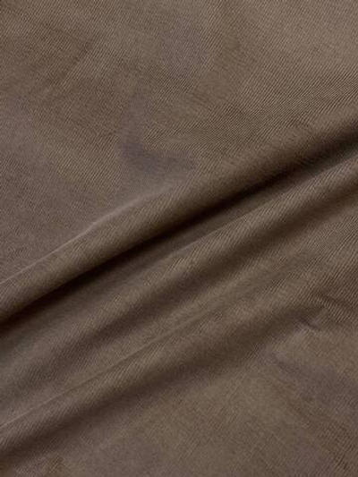 Вельвет хлопок с эластаном Acne Studios бежевый