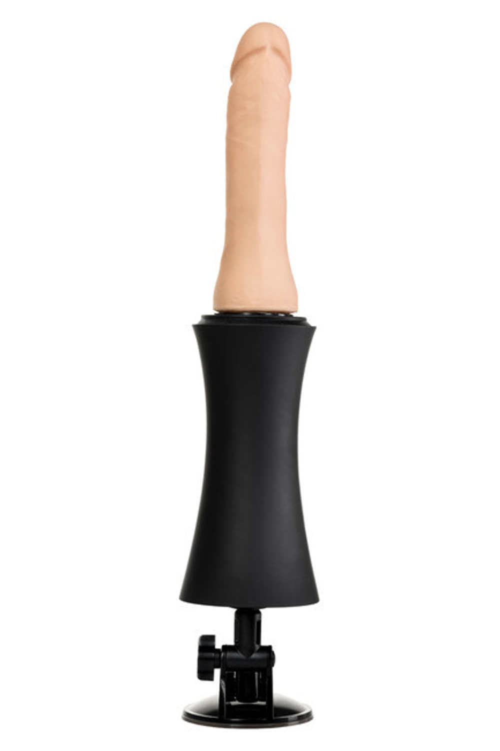 Секс-машина HandBang, MotorLovers (Цвет: черный, телесный)