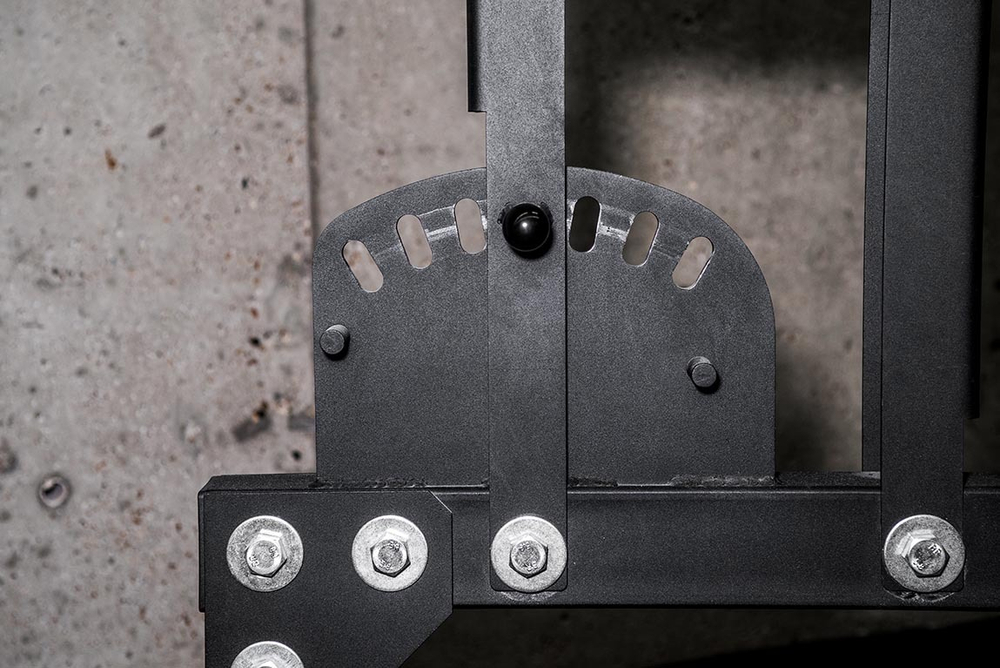 GHD (гиперэкстензия, римский стул)