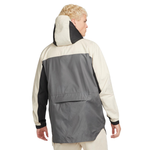 Ветровка Nike Sportswear Woven Cream/Graphite