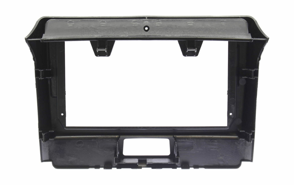 Переходная рамка магнитолы TOYOTA COROLLA, AXIO, FIELDER 2012-2021 9 дюймов