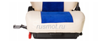 Чехлы премиум кожа + штрокс вышивка RENAULT PREMIUM/MAGNUM 2002-2013 г. R51 Польша