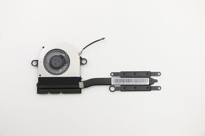 Радиатор с вентилятором для ноутбука Lenovo IdeaPad YOGA 11s (90204383), оригинал