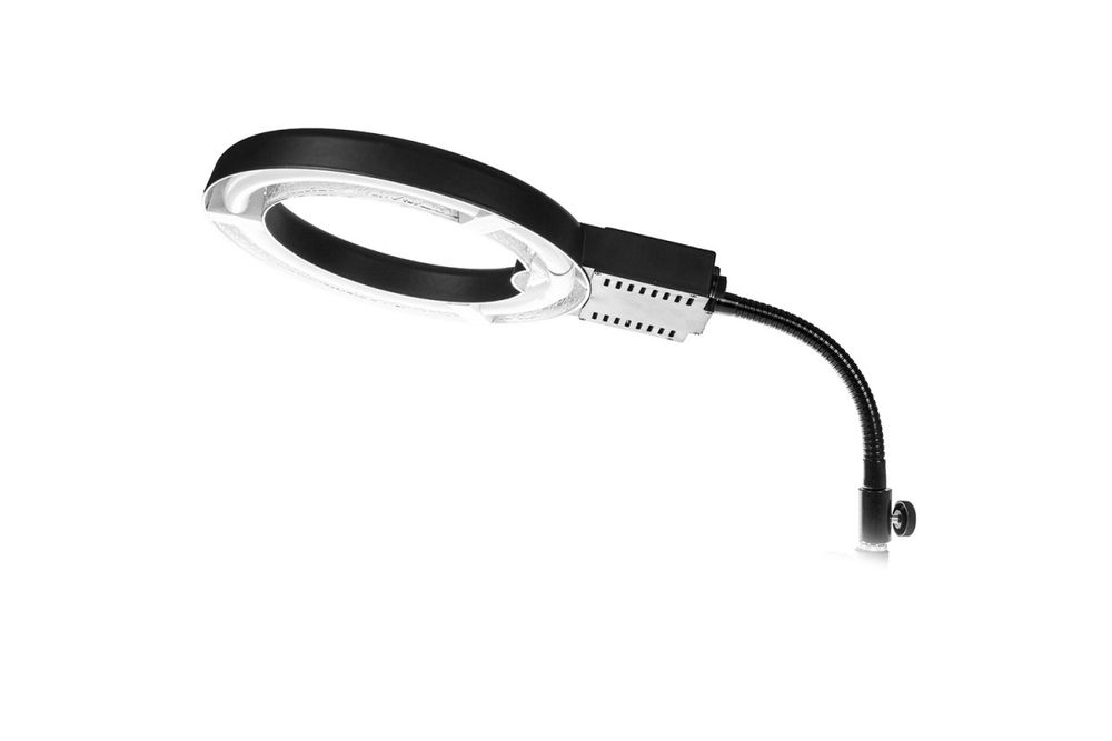 Осветитель флуоресцентный Falcon Eyes FLC-28 кольцевой