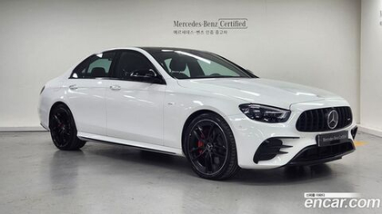 Mercedes-Benz E-Class W213 E53 AMG 4MATIC+ (12.2022)