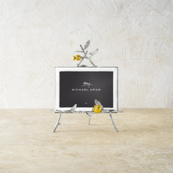 Рамка для фото Michael Aram Pomegranate Silver & Gold (20.3 х 22.9 см)