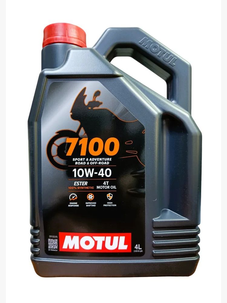 масло motul 7100 4t (4л)