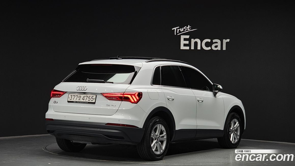 Audi Q3 (F3) 35 TDI (06.2020)