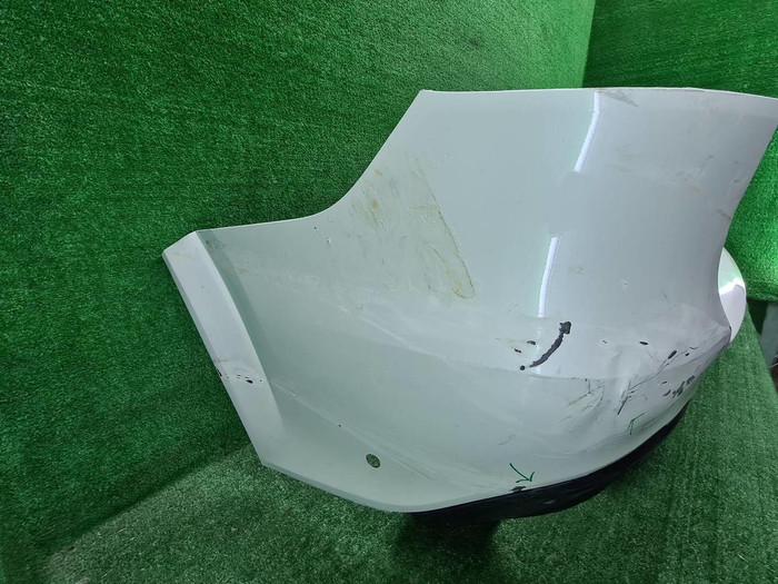 Бампер задний Mercedes GLS x167 (2019-2023) AMG