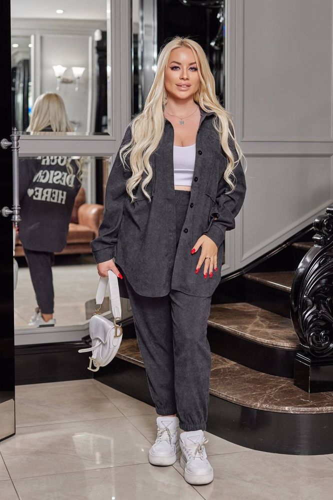 Костюм УК-246-2 Fabrika Костюм УК-246-2 Fabrika