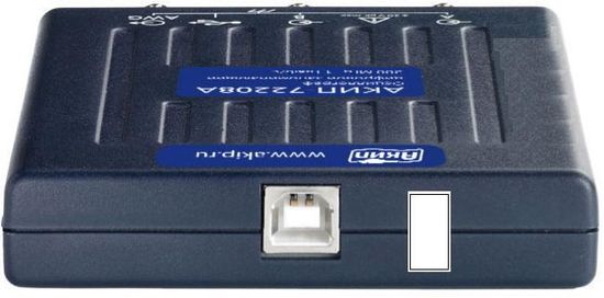 АКИП-72000A/B, АКИП-75000D, Осциллографы цифровые запоминающие, № в ГРСИ РФ - 75751-19