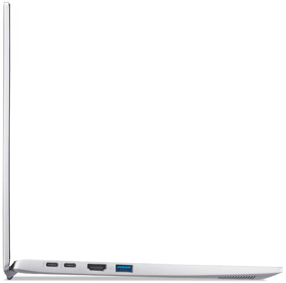 Ноутбук  Acer Swift Go 14 SFG14-41-R3D8 14 ", Ryzen 5, 16 Гб RAM, 1 Тб SSD, Radeon Graphics, Серебристый