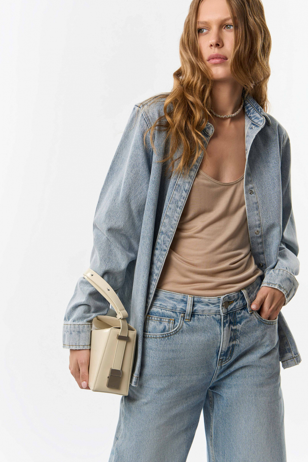 Рубашка Edith