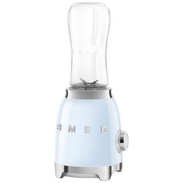 Блендер Smeg PBF01PBEU пастельный голубой