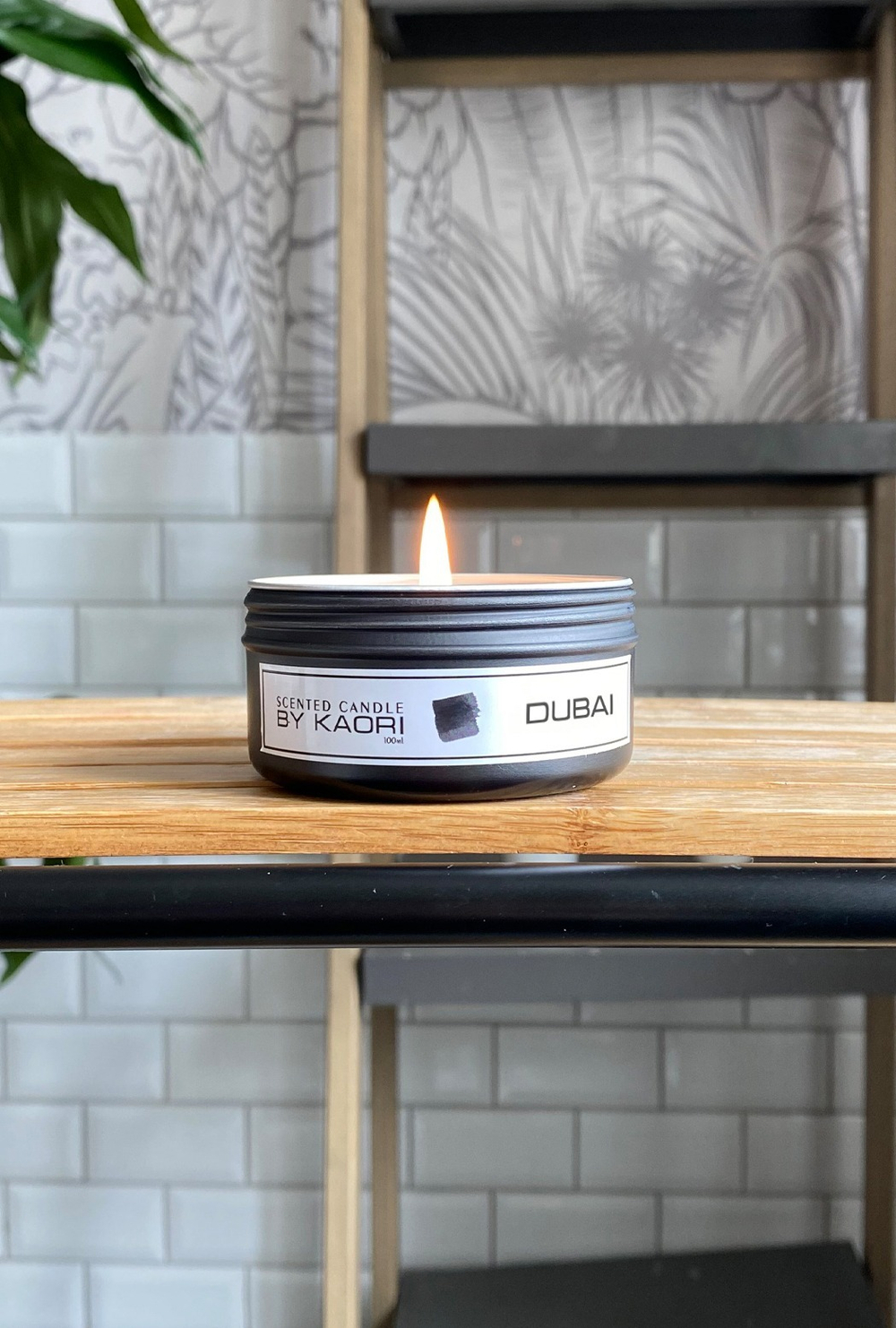 Свеча DUBAI